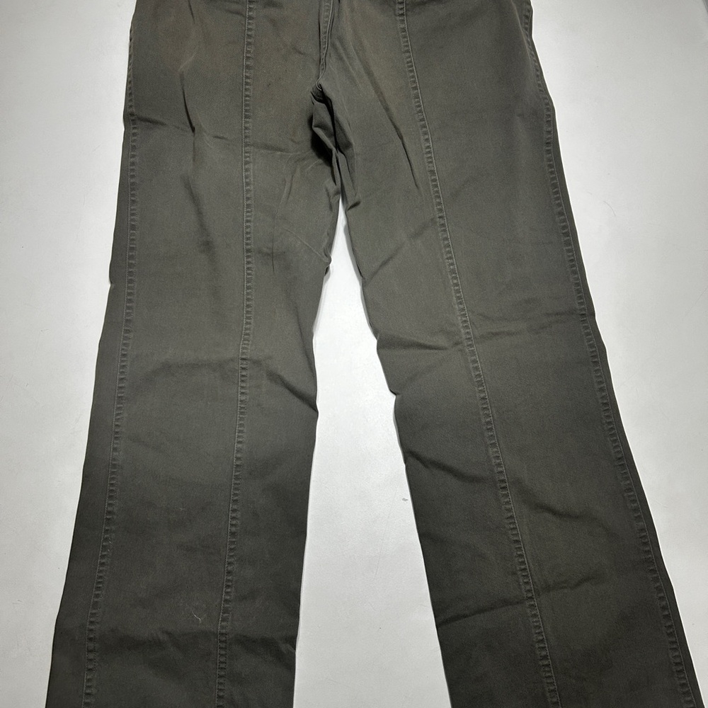 Club Monaco Gray Pants - Picture 2 of 4